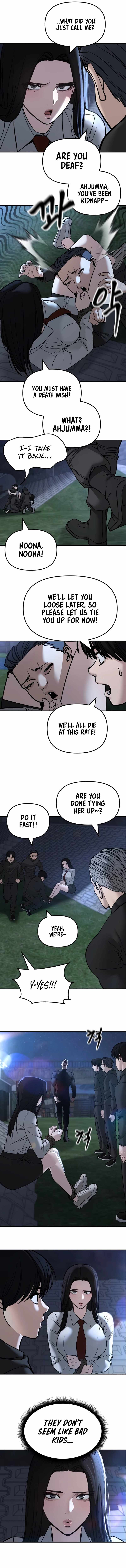 The Bully In-Charge Chapter 137 8